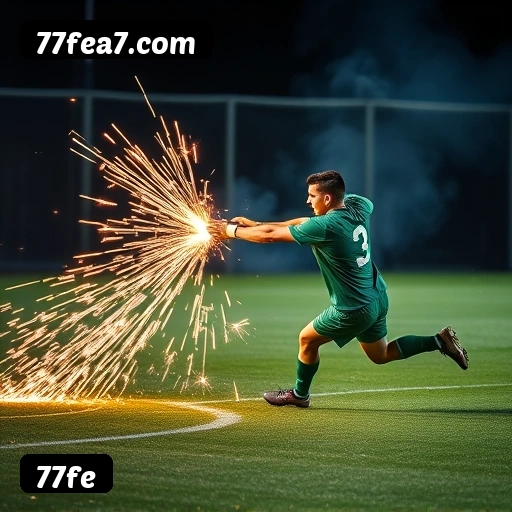 Catálogo 77fe com mais de 3.100 jogos — Pragmatic Play, Evolution, NetEnt e fornecedores certificados
