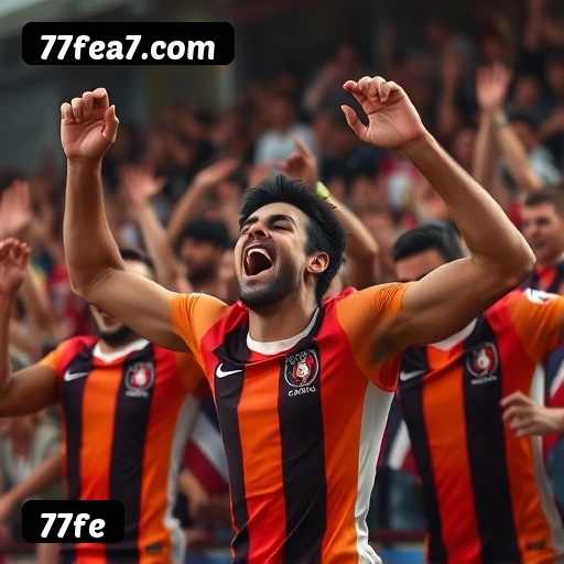 Pagamentos PIX na 77fe